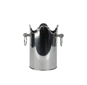 Enfriador de vino de diseñador de aluminio, tinas de bebidas para Barware, Enfriador de vino, Enfriador de botellas, Cubo de vino en precio al por mayor - Product Image 5