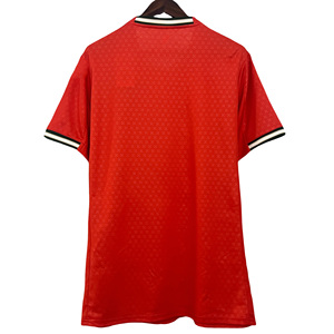 Maillots et Shorts de Football de l'Équipe Nationale du Brésil de Meilleure Qualité 2526 Haute Durabilité Respirant Nom Personnalisé Service de Sublimation OEM Ensembles - Product Image 1