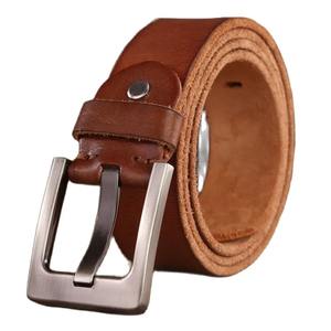 Belt Cow Leather Western Belt With Floral <b>Hand</b> Tooled Design at Best Price for Men & Women - Product Image 1