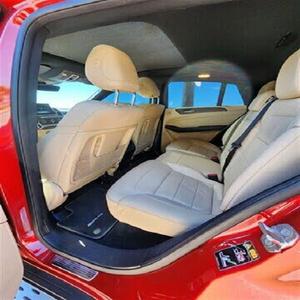 2019 Mercedes-Benz GLE1 usado listo para enviar con motor Turbo AWD Drive asientos de cuero dirección izquierda Interior oscuro - Product Image 3