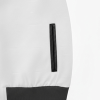 Veste universitaire de baseball américaine pour hommes et femmes, style Letterman |   Veste décontractée coupe-vent en cuir véritable