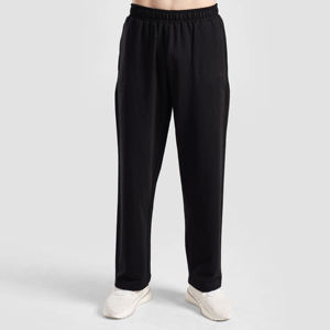 Proveedores de pantalones de oficina elegantes Pantalones clásicos sin arrugas Ropa para hombres de negocios - Product Image 4