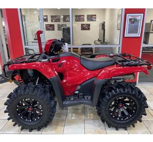 FourTrax Ranchers 4x4 Automatique DCT EPS Véhicules Utilitaires à Énergie Nouvelle 2025-2026 (Variants 420/700) - Product Image 3