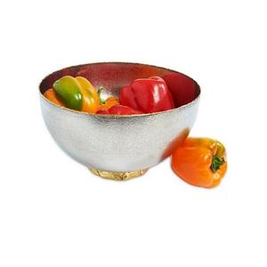 Tazón para Servir Chocolates de Acero Inoxidable Color Plateado, Tamaño y Forma Personalizados, Vajilla, Tazón para Postres y Dátiles - Product Image 6