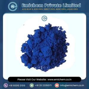 Top Quality Direct Blue 279 Powder <b>Dye</b> for Printing & Textile Applications Bulk Supply - Product Image 3