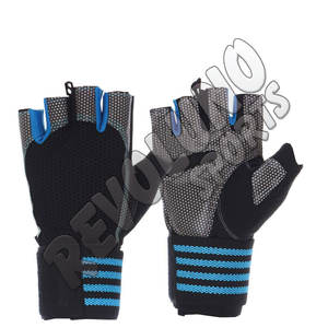 Service OEM Gants de sport personnalisés Gants de musculation personnalisés Gants de fitness de haute qualité Vente en gros Gants durables Légers - Product Image 5