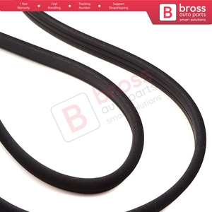 BSR550 Sunroof Sliding <b>Seal</b> for W124 S124 C124 190 W201 W202 S202 W203 S203 1247800298 - Product Image 4