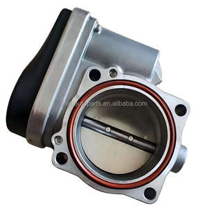 Vanne de commande d'air de haute qualité pour engins de génie civil, corps de papillon électronique pour Rolls-Royce Phantom - Product Image 1