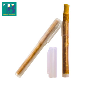 Soporte de Plástico de Primera Calidad AL-MUMEEZ para Miswak/Siwak/Sewak, Herramienta de Limpieza Dental Natural para el Cuidado Bucal y la Higiene en Forma de Barra - Product Image 6