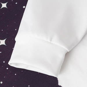 Sweat à capuche pour homme de haute qualité, entièrement sublimé, 100% polyester, respirant et évacuant l'humidité - Product Image 6