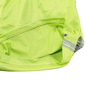 OEM ODM Personalizado, Nuevo, Venta al por Mayor, Pantalones Cortos Deportivos Unisex de Talla Grande, Suaves, Transpirables, de Secado Rápido, de Color Sólido, 100% - Product Image 3