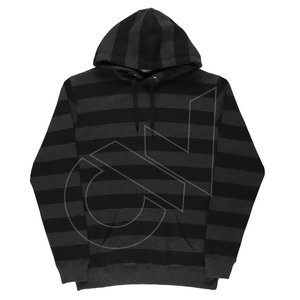 High Quality Men's Hooded Pullover <b>Sweatshirts</b> Custom Logo Eco-Friendly Fleece Winter Streetwear Wholesale Made Polyester/Cotton - Product Image 4