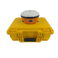 Récepteur GNSS RTK 1520 canaux, ensemble base et mobile, multi-constellations, équipement de topographie terrestre GPS différentiel