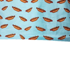 เสื้อยืดแขนสั้นสำหรับผู้ชายเสื้อยืดพิมพ์ซับลิเมชันระบายอากาศสำหรับโรงงานของผู้ชาย - Product Image 2