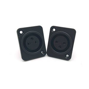 <span class=keywords><strong>3</strong></span> broches <span class=keywords><strong>XLR</strong></span> femelle <span class=keywords><strong>Jack</strong></span> montage sur panneau châssis prise Audio prise <span class=keywords><strong>adaptateur</strong></span> de connecteur Audio pour testeur de câble multifonction - Product Image 6