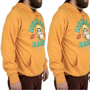 Sudadera con capucha serigrafiada para hombre 2024 para ropa de calle OEM ODM servicio Sudadera con capucha informal serigrafiada de calidad superior - Product Image 6