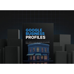 Kit di strumenti promozionali per il Bundle della libreria di viaggi Gypsy digitali di profili aziendali Google - Product Image 1