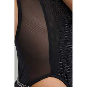 Traje de Baño con Aros para Mujer, con Logotipo Frontal, 100% Poliéster - Product Image 5