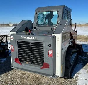 Minicargador compacto Takeuchi TL6R - Product Image 6