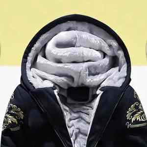 Conjuntos Deportivos Casuales de Invierno para Hombre, Última Moda 2025, Dos Piezas, 100% Poliéster, Secado Rápido, Transpirable, Corte Ajustado - Product Image 5