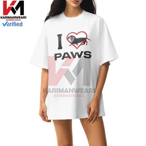 T-Shirt d'été unisexe manches courtes col rond 100% pur coton doux respirant t-shirt décontracté vêtements légers hommes femmes classique - Product Image 6