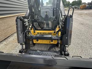 2022 bon C362 chargeuse compacte Eaton cylindre hydraulique chargeur frontal moteur moteur roulement pompe boîte de vitesses PLC composants de base - Product Image 4