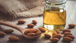 High Quality New Wholesale Sweet Almond <b>Oil</b> Seeds Organic Cold Pressed 100% Pure Top Grade Moisturizing <b>Oil</b> Hair Skin Care - Product Image 4