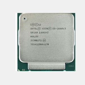 <span class=keywords><strong>Intel</strong></span> Xeon 2,6GHz 6-Kern-CPU <span class=keywords><strong>E5</strong></span>-2660V2 SR1AB 25MB 2,2GHz 10 CPU LGA-2011 95W/SR1XR <span class=keywords><strong>E5</strong></span>-<span class=keywords><strong>2660v3</strong></span> 10 25MB 2,6 GHz LGA 2011-v3 - Product Image 2