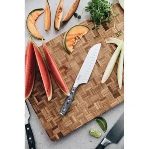Couteau Santoku Kaiser VINGA personnalisé pour la cuisine - Product Image 4