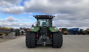 Calidad usada FENDT 1167 VARIO Compare 300HP Tractores agrícolas para la venta - Product Image 3