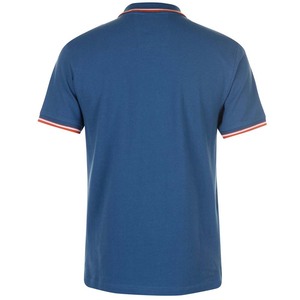 Excellent Value Custom Men's Premium Quality Cotton for <b>Polo</b> Shirt Factory-Made in Solid Pattern with Printed Logo Casual Style - Product Image 2