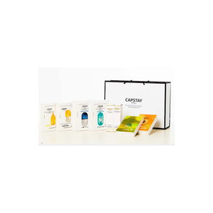 Maschera in Fiale Pure Gold Radiance dalla Corea - Product Image 4