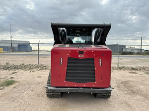Chargeuse compacte Yanmar TL75VS/TL80VS à moteur Changjiang, garantie 2 ans - Équipement de construction haute efficacité, vente chaude - Product Image 2