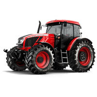 Tractor Agrícola de Alta Calidad y Gran Resistencia, Motor Diésel de 50 HP, Tracción 4x4 con Juego Completo de Accesorios en Venta