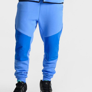 Pantalons décontractés pour hommes 100% coton Vêtements de sport Fitness Pantalons de survêtement pour salles de sport Piste Nouveaux pantalons de survêtement pour hommes - Product Image 2