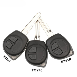 433MHz 315Mhz ASK/FSK ID46 Chip llave remota de coche para Suzuki Swift SX4 ALTO Vitara Grand Ignis JIMNY Splash Fob - Product Image 3
