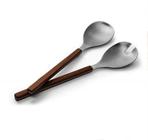 Servidores de ensalada de marfil SET SERVIDOR DE ENSALADA DE Hongos HECHO A MANO PRODUCTO INDIO TARIFA DE FÁBRICA DISPONIBLE - Product Image 4