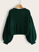 Pull-over en laine mélangée tricotée respirante à séchage rapide, imprimé rayé, pour homme, manches longues, Suprex Enterprises, hiver 2026
