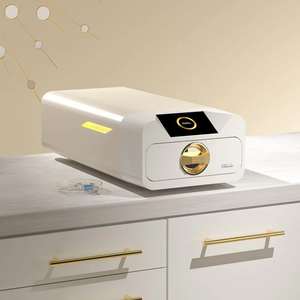 เครื่องนึ่งฆ่าเชื้อ Enbi S คุณภาพดี ลดราคาพิเศษ พร้อมฟิลเตอร์เมจิกฟรี ของแท้ 100% พร้อมส่ง - Product Image 1