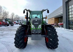 Tractor Agrícola Fendt Vario 1050 Usado en Buen Estado, 12HP, 2WD, con Bomba, en Venta - Product Image 4