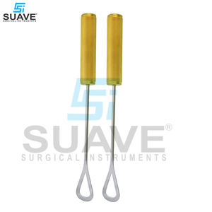 Couleur dorée Manipuler Votre Propre Logo Design Agris Dingman Sein Dissecteur Set Par SUAVE SURGICAL INSTRUMENTS - Product Image 5