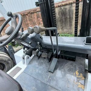 95% nuevo Original japonés agrícola <span class=keywords><strong>TCM</strong></span> 100 carretilla elevadora 10 toneladas de capacidad usada carretilla elevadora núcleo caja de cambios motor bomba rodamiento - Product Image 5