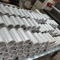 Ruban d'étanchéité industriel en caoutchouc butyle, résistant aux intempéries et aux UV, haute viscosité, rouleaux de 5 m pour toitures, tuyaux, fenêtres de camping-cars, longue durée