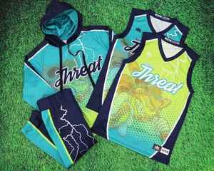 ชุดวอร์มพิมพ์ลาย3D มีฮู้ดระบายอากาศได้ดีมีสไตล์100% ใหม่ชุดวอร์มผ้าฝ้ายขายส่ง - Product Image 6