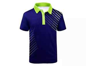 Polos de algodón de alta calidad con logotipo bordado personalizado para hombre, ropa deportiva informal de marca, Polos, camisetas, camiseta Polo para hombre - Product Image 4