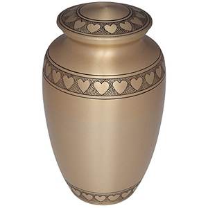 Urnas Funerarias de Calidad Estándar para Cenizas Humanas y Decoración del Hogar, de Proveedor Indio - Product Image 3