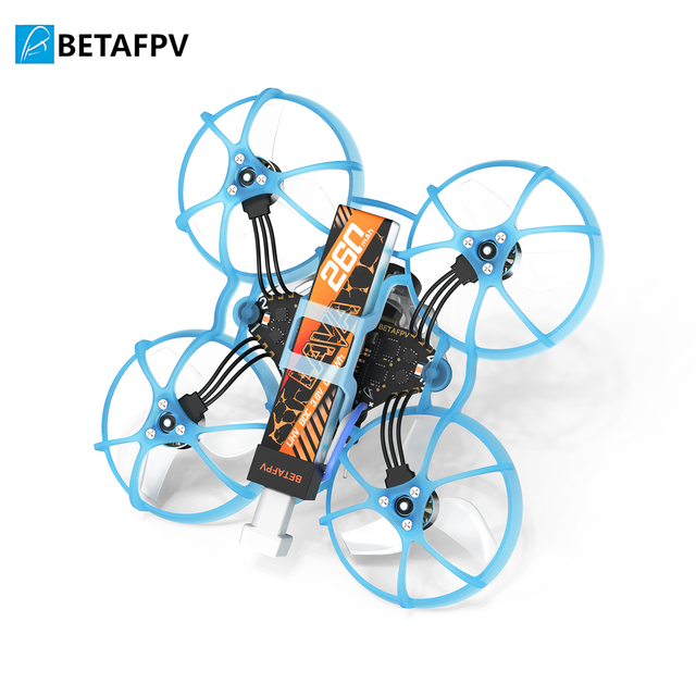 BETAFPV Air65 5 in 1 Brushless Whoop Quadcopter Drone 17.3g Mini Outdoor Racing Freestyle Fpv Drones Camera Competition Drones