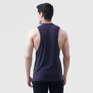 Camiseta Deportiva de Gimnasio de Alta Calidad para Hombre, Secado Rápido y Transpirable, el Mejor Diseño para un Estilo Informal, Personalizable OEM a un Precio Accesible - Product Image 4