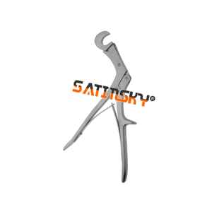 Pinces à clipser SMITHWICK 23 cm Instruments dentaires Manuel Qualité supérieure Ciseaux Fournisseur direct d'usine Vente chaude - Product Image 4