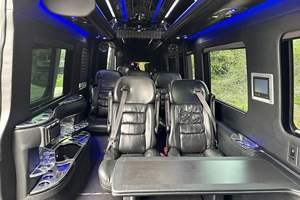 USADO, Volante a la Izquierda/Derecha, MERCEDES-BENZ SPRINTER 2500, 2014 - Product Image 2
